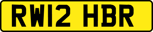 RW12HBR