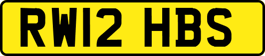 RW12HBS