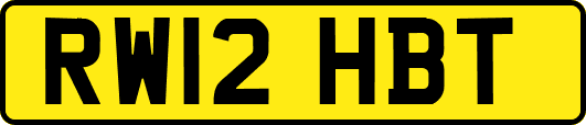 RW12HBT