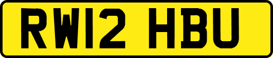 RW12HBU