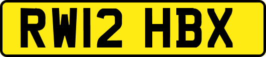 RW12HBX