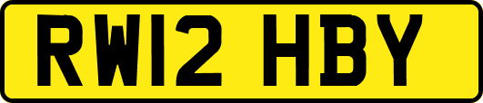 RW12HBY