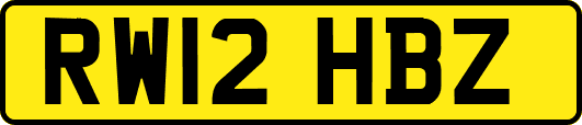 RW12HBZ