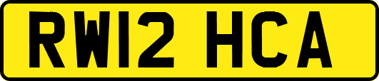 RW12HCA