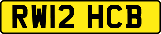 RW12HCB