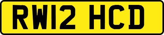RW12HCD