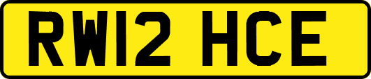 RW12HCE