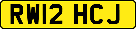 RW12HCJ