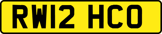 RW12HCO