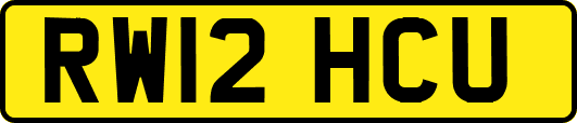 RW12HCU