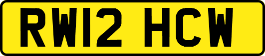 RW12HCW