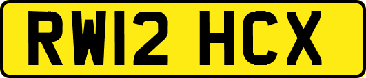 RW12HCX