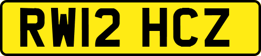 RW12HCZ