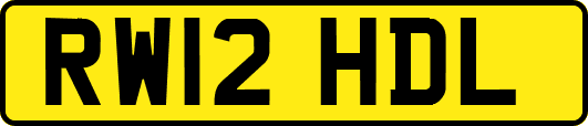 RW12HDL