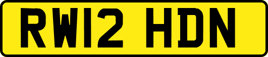 RW12HDN