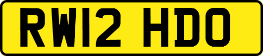 RW12HDO