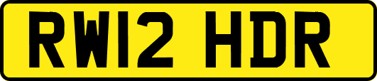 RW12HDR