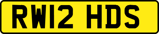 RW12HDS