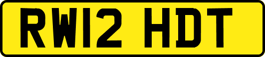RW12HDT