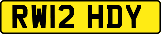 RW12HDY