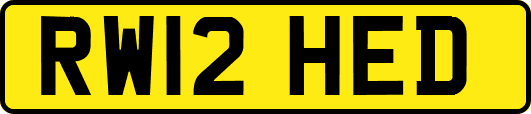 RW12HED