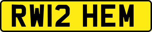 RW12HEM