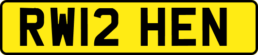 RW12HEN