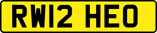 RW12HEO
