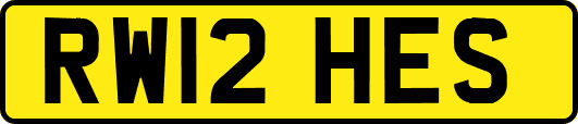 RW12HES