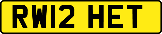 RW12HET