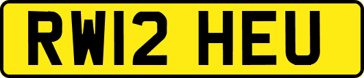 RW12HEU