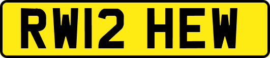RW12HEW