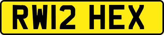 RW12HEX