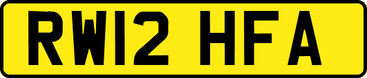 RW12HFA