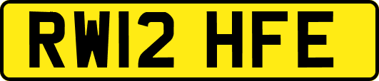 RW12HFE