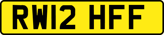 RW12HFF