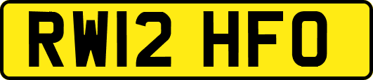RW12HFO