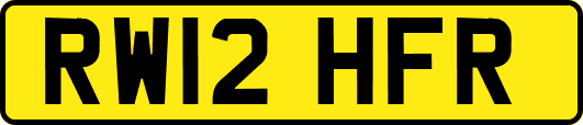 RW12HFR