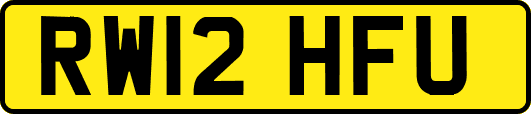 RW12HFU