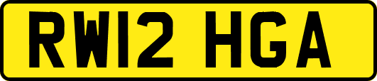 RW12HGA