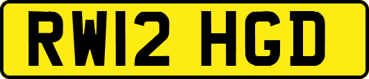 RW12HGD