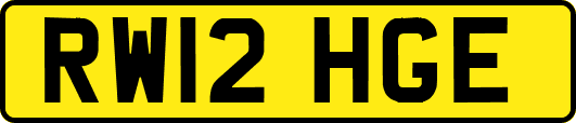 RW12HGE