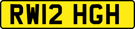 RW12HGH