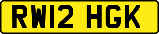 RW12HGK