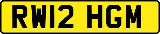 RW12HGM