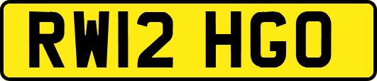 RW12HGO