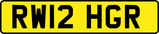 RW12HGR