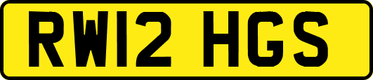 RW12HGS