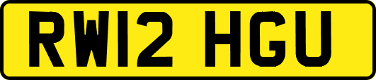 RW12HGU