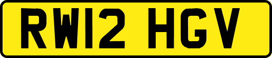 RW12HGV